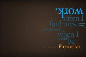 typography, Quote, Brown Background