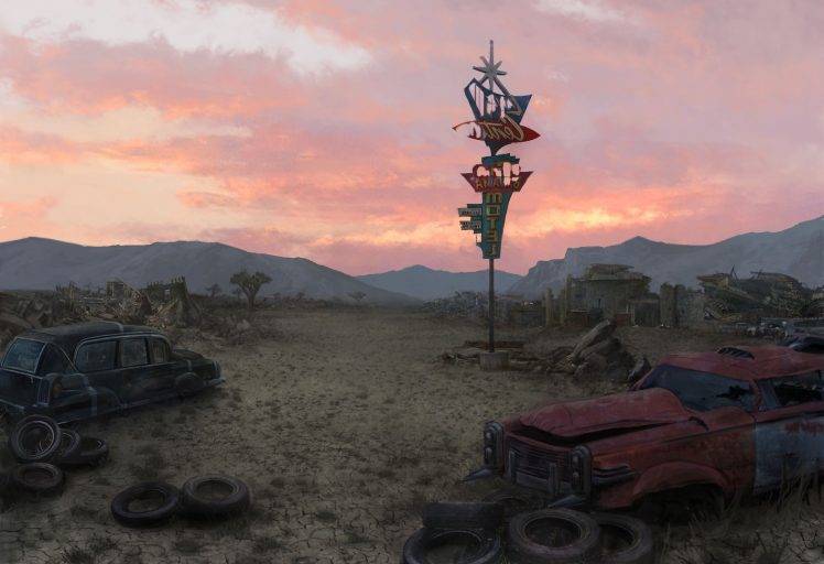 video Games, Fallout 3 HD Wallpaper Desktop Background