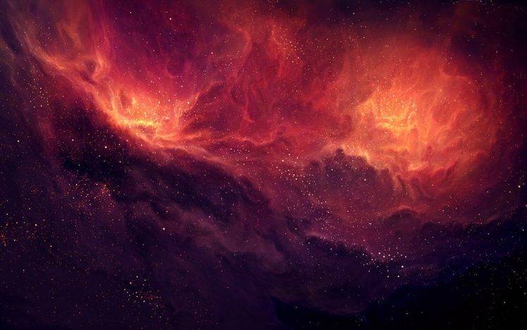 space, Space Art, Nebula, TylerCreatesWorlds, Stars HD Wallpaper Desktop Background