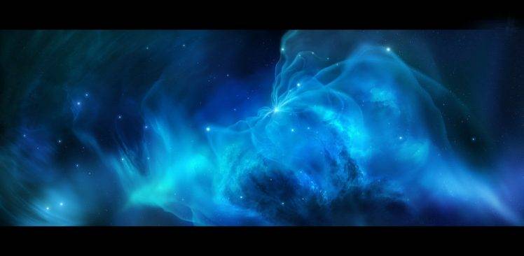 space, Stars, Nebula, Space Art, JoeyJazz HD Wallpaper Desktop Background