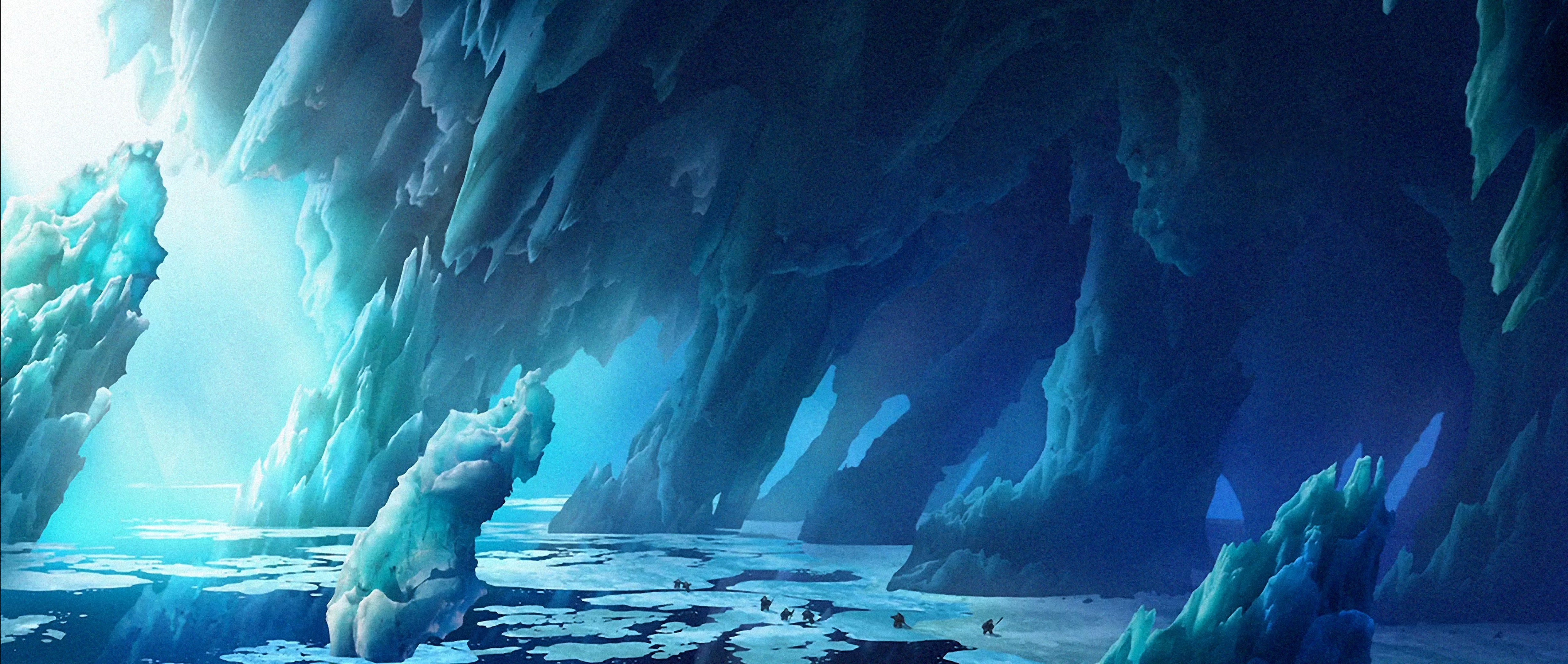 concept Art, Landscape, Animated Movies, How To Train Your