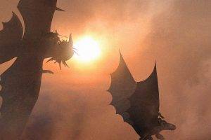 concept Art, Landscape, Animated Movies, Dragon, How To Train Your Dragon 2