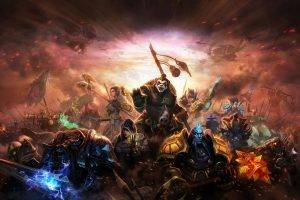 World Of Warcraft: Mists Of Pandaria, World Of Warcraft, Video Games