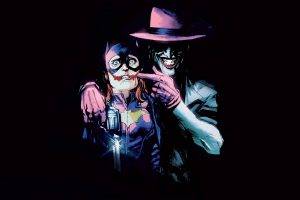 Joker, Batgirl, DC Comics
