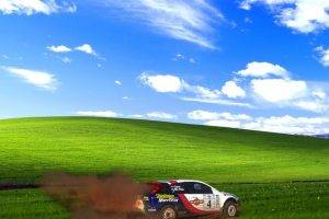 Windows XP, Colin McRae, Ford Focus, Rally, Rally Cars, Racing