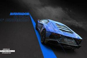 Lamborghini Aventador, Lamborghini, Driveclub, Video Games