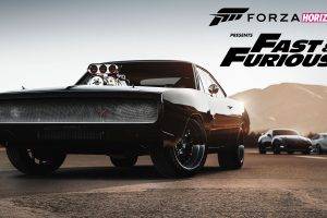 Fast And Furious, Forza Horizon 2, Forza, Forza Motorsport, Video Games