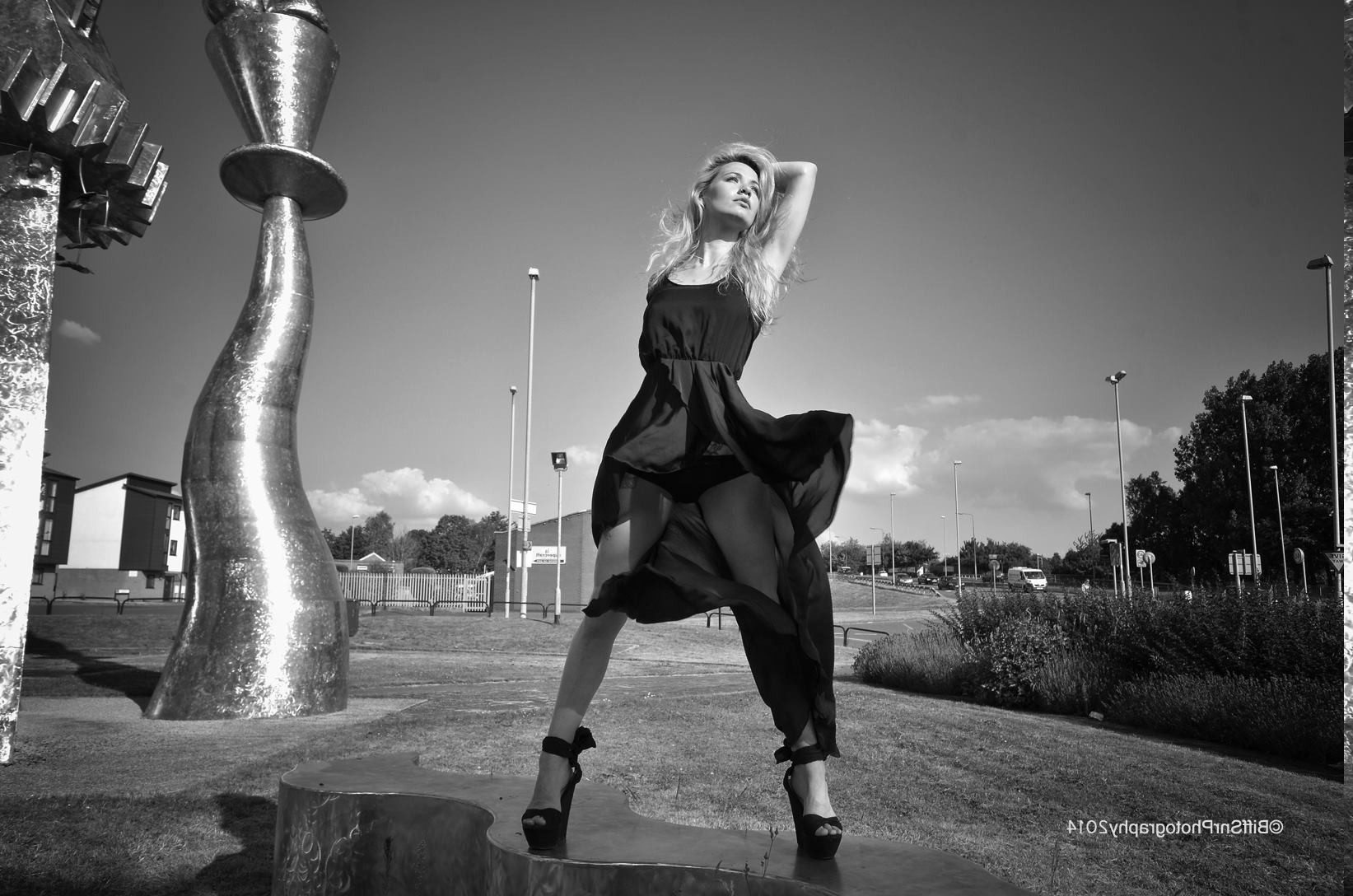 monochrome Wallpaper