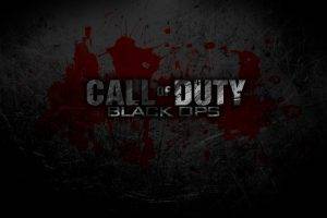 Call Of Duty: Black Ops, Video Games