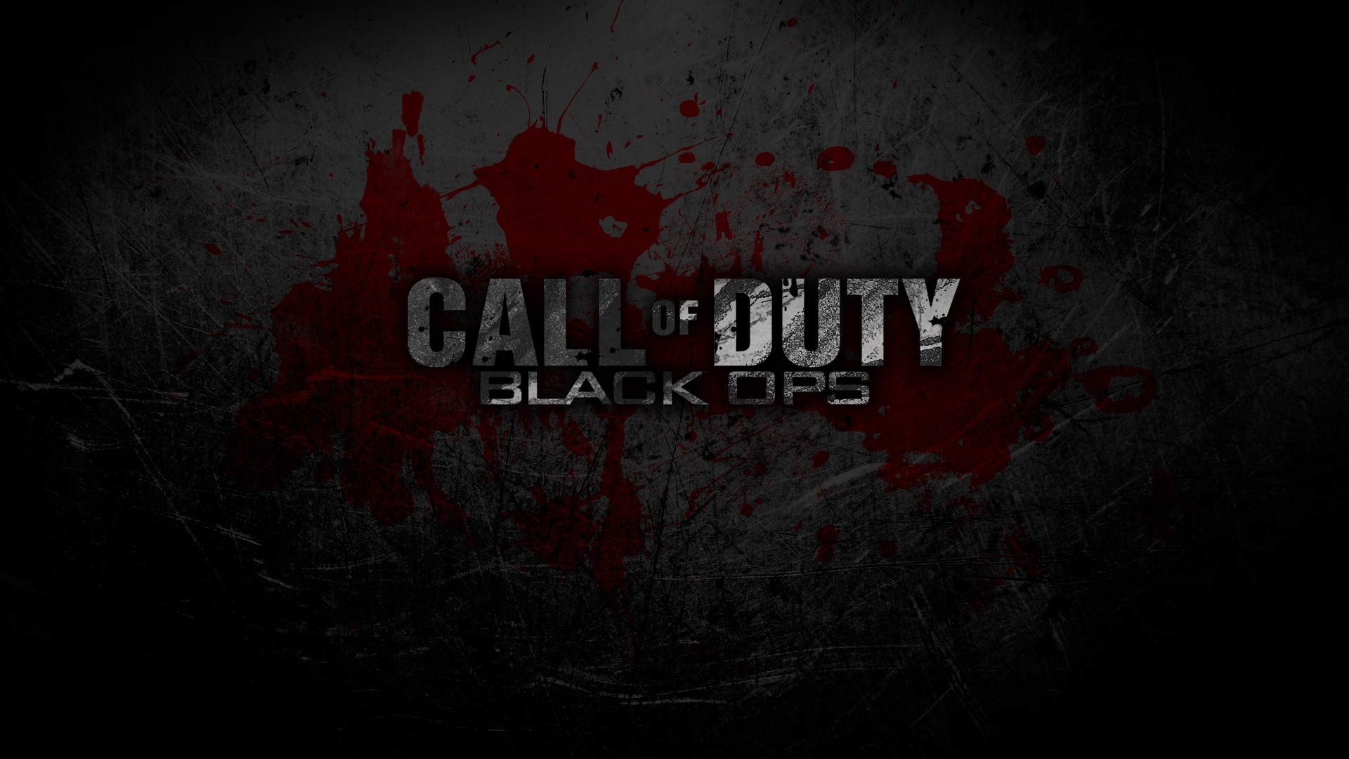 Call Of Duty: Black Ops, Video Games Wallpaper