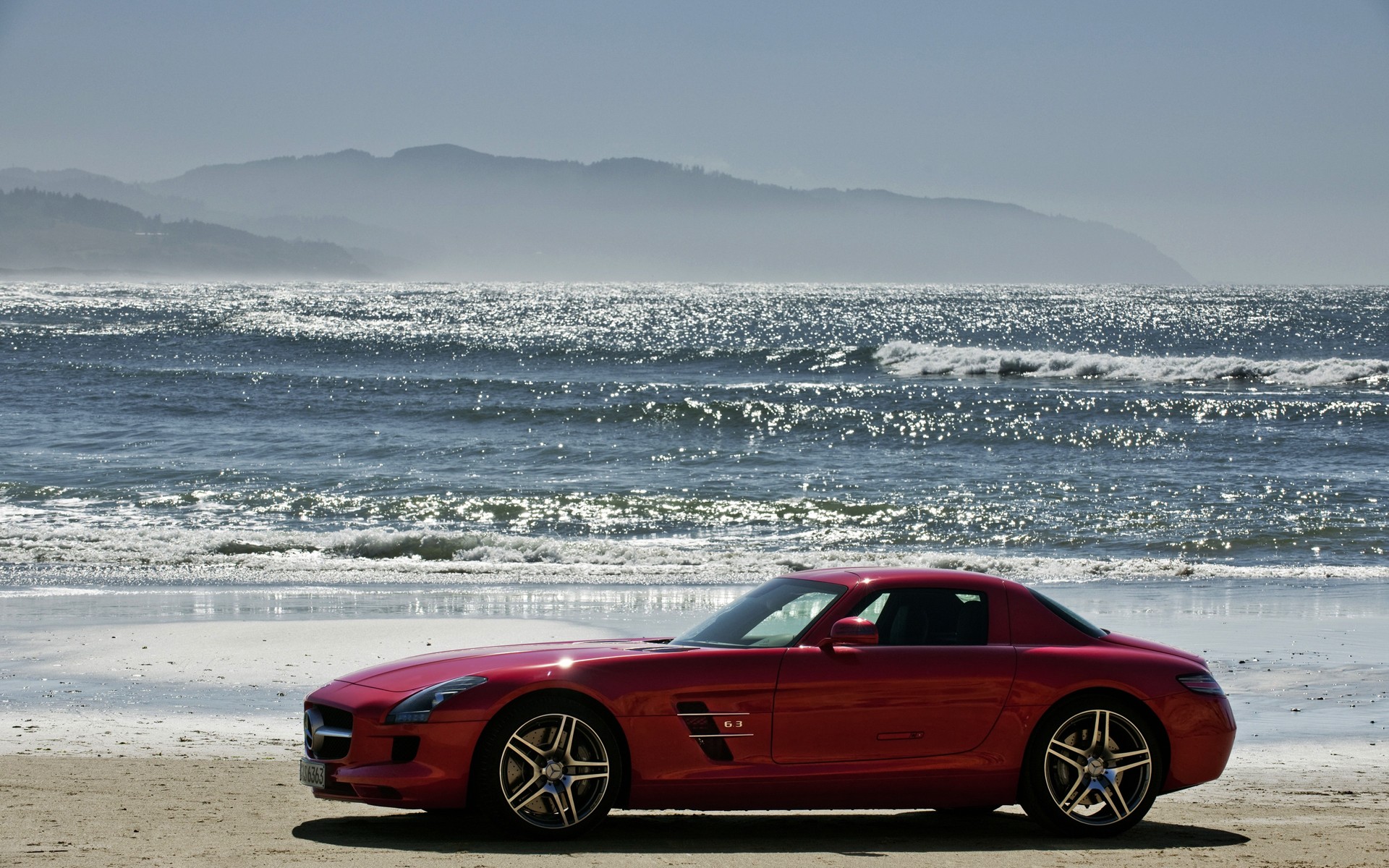 car, Red Cars, Mercedes Benz Wallpapers HD / Desktop and ...