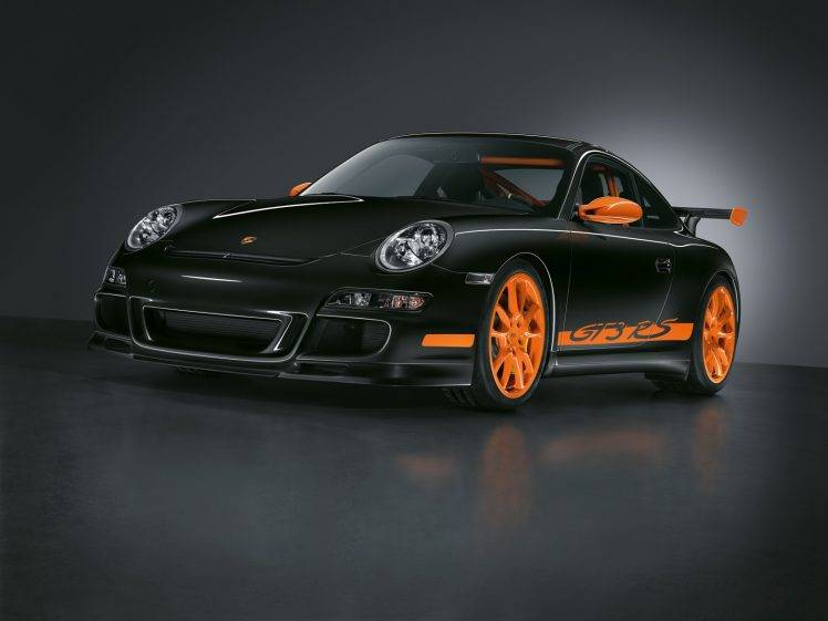 Porshe 911 GT3, Porsche 911, Porsche GT3RS, Porsche HD Wallpaper Desktop Background