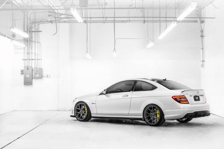 Mercedes Benz, Car, White Cars HD Wallpaper Desktop Background