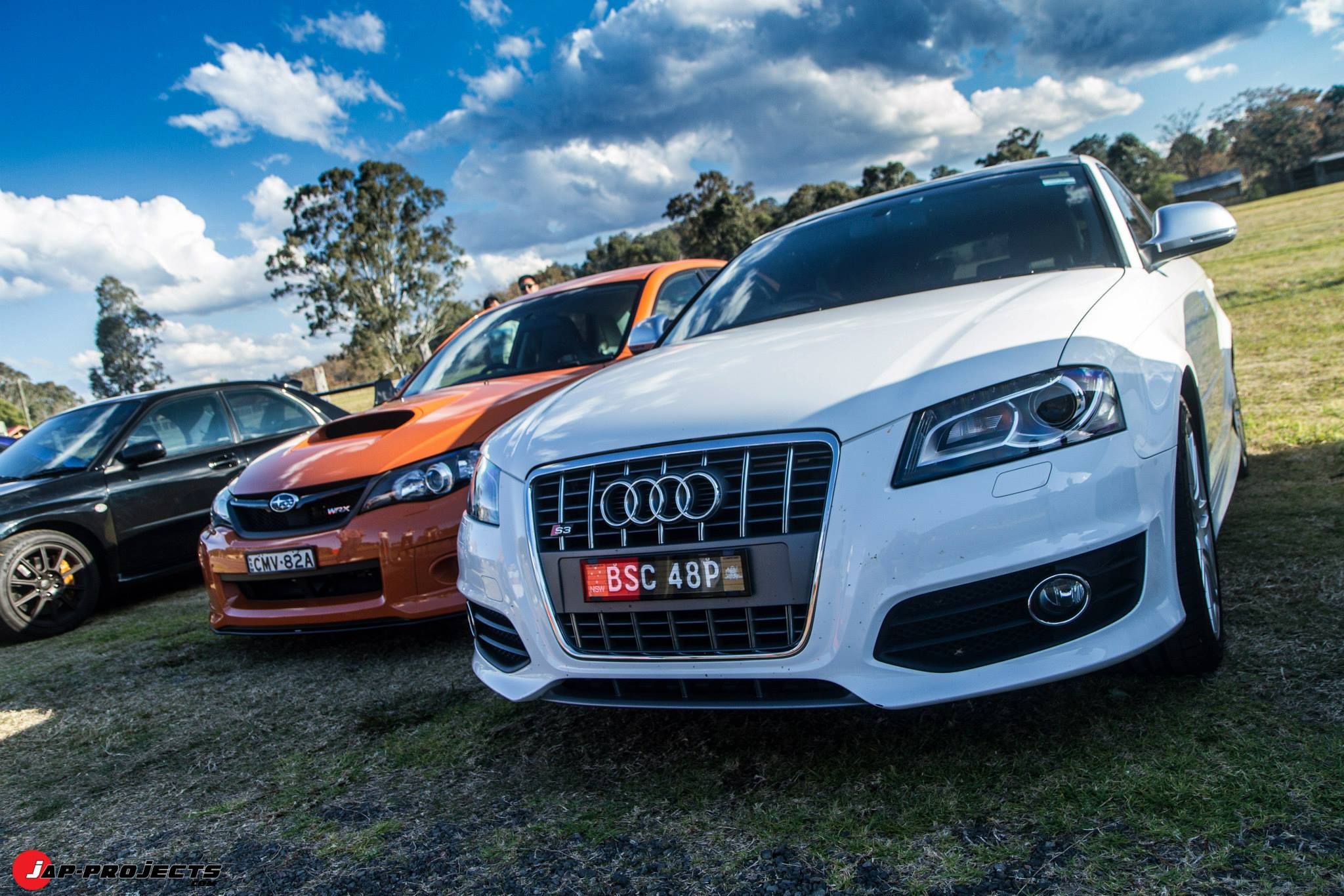 Audi, Audi S3, Jap Projects, Subaru, Subaru WRX, Subaru WRX Club Spec Wallpaper