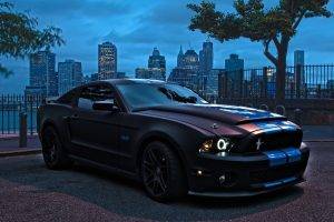 Ford Mustang, Cityscape