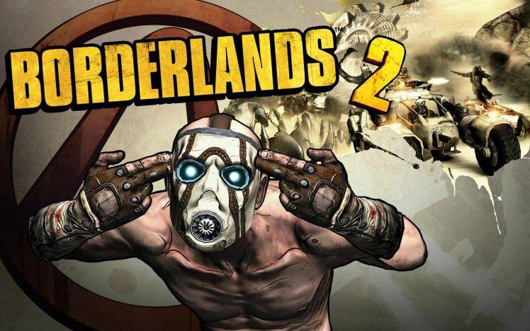 video Games, Borderlands 2 HD Wallpaper Desktop Background