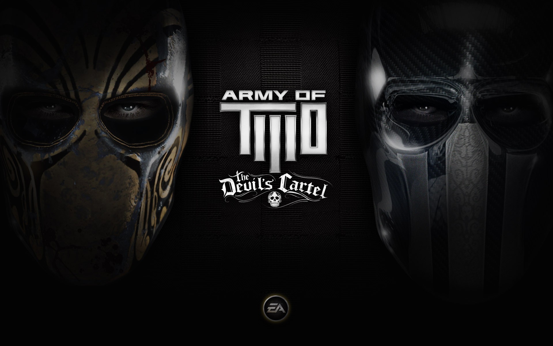 Army Of Two, Video Games Wallpaper
