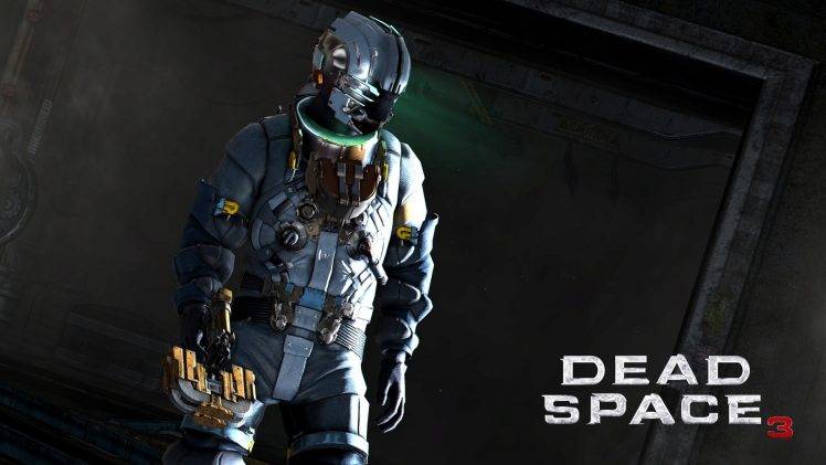 Dead Space 3, Video Games HD Wallpaper Desktop Background