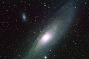 galaxy, Andromeda