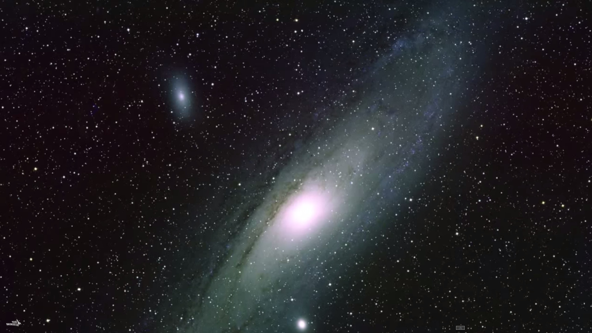 galaxy, Andromeda Wallpaper