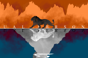 abstract, Lion