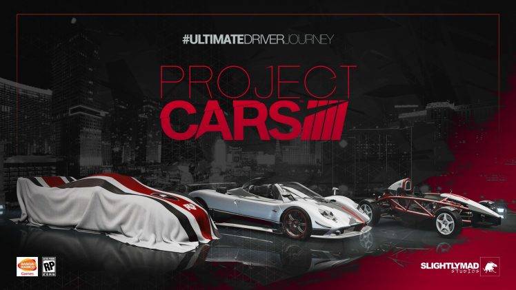 Project CARS, Ariel Atom V8, Pagani Zonda Cinque, Pagani, Video Games HD Wallpaper Desktop Background