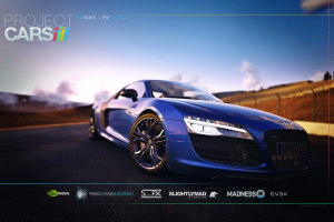 Audi, Audi R8, Project CARS, Video Games