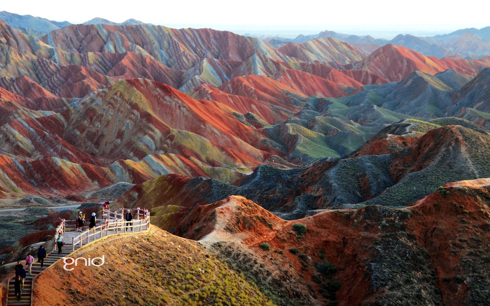 landscape, Mountain Wallpaper