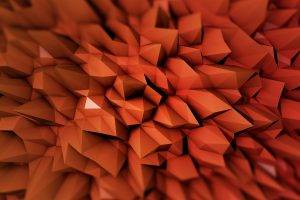 abstract, Low Poly, Tilt Shift