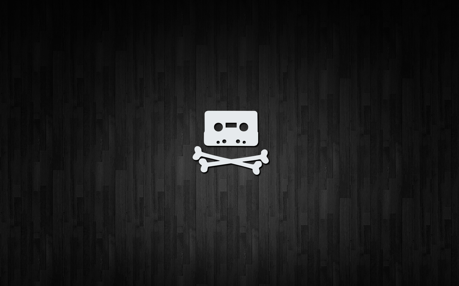 audio, Bones Wallpaper