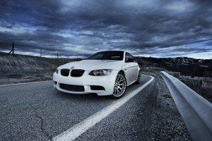 BMW, BMW M3, Clouds