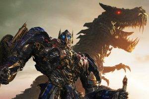 Transformers: Age Of Extinction, Optimus Prime