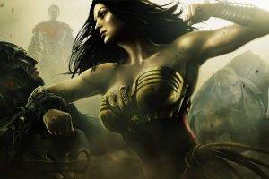 Wonder Woman, DC Comics, Comic Books, Batman V Superman: Dawn Of Justice