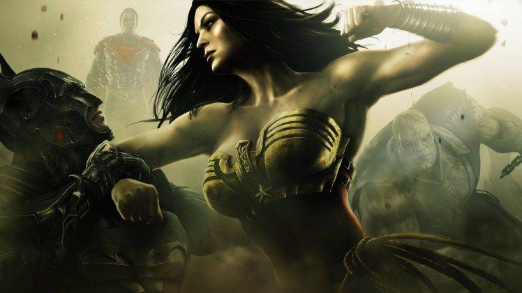 Wonder Woman, DC Comics, Comic Books, Batman V Superman: Dawn Of Justice HD Wallpaper Desktop Background