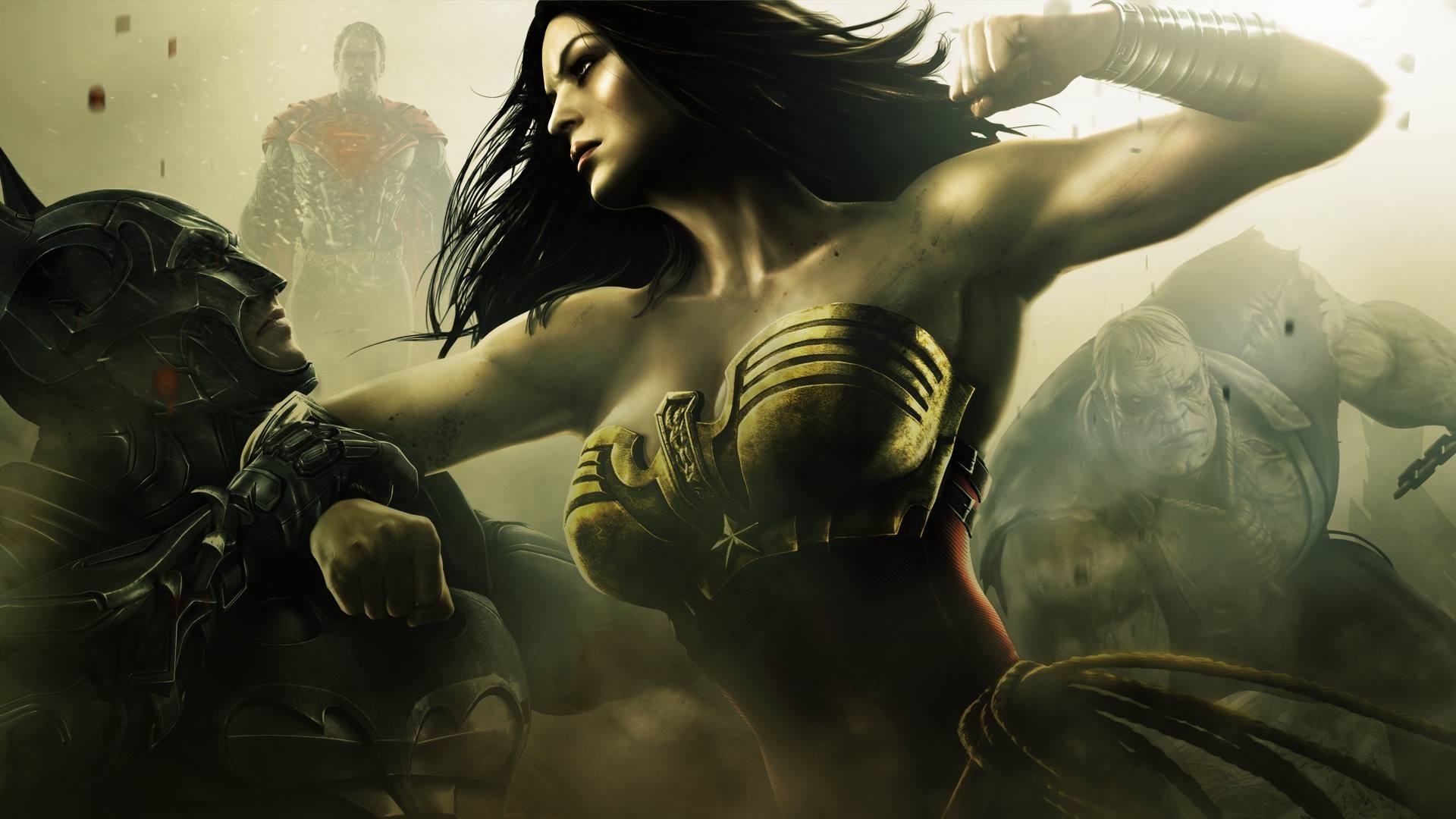 Wonder Woman, DC Comics, Comic Books, Batman V Superman: Dawn Of Justice Wallpaper