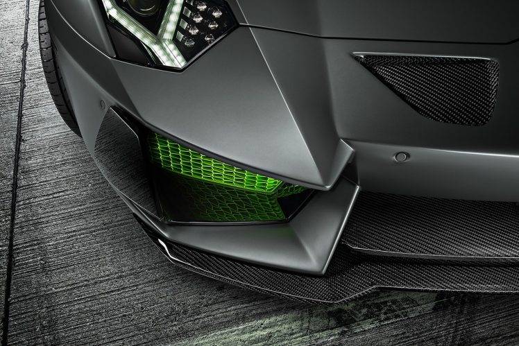 Hamann, Lamborghini,  Lamborghini Aventador Limited HD Wallpaper Desktop Background