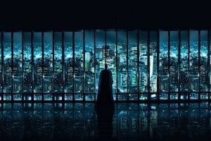 Batman, The Dark Knight, Video Games, Batman: Arkham Asylum, Gotham City