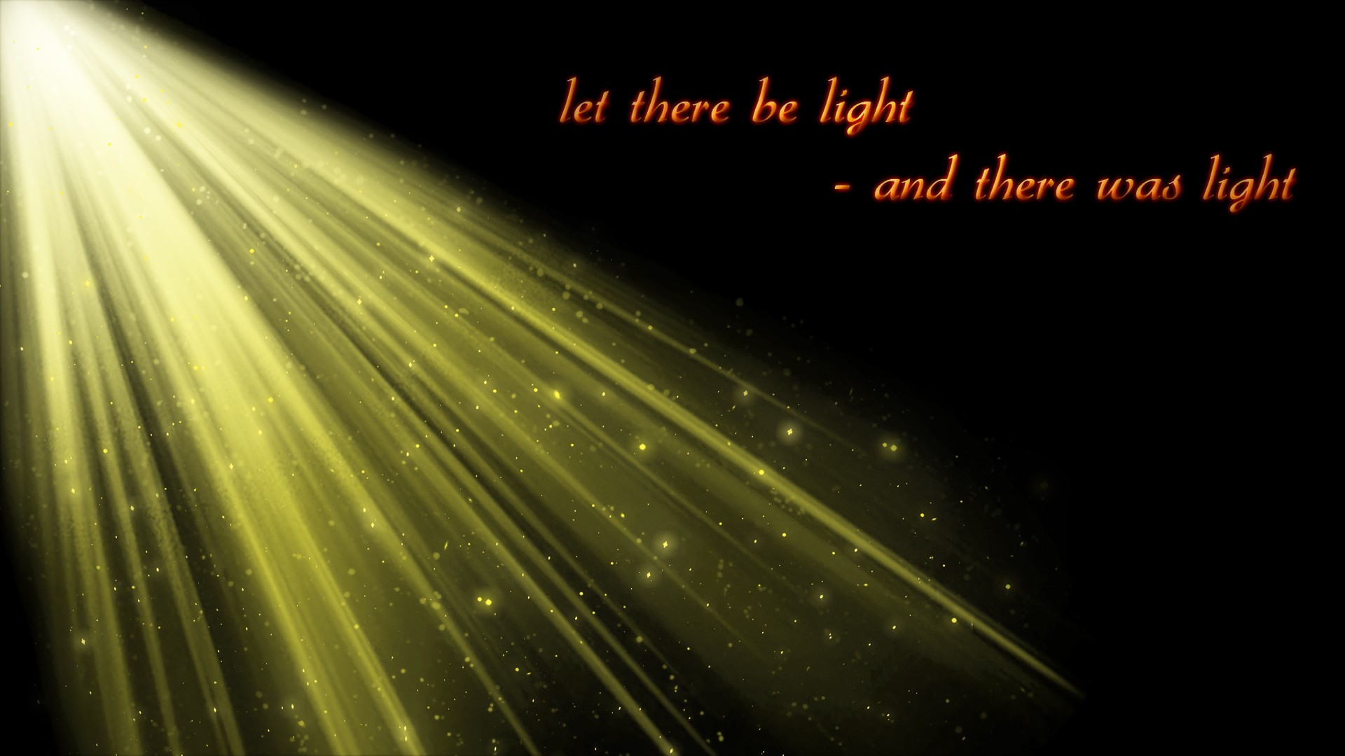 God, Lights, Quote, Holy Bible Wallpapers HD / Desktop and Mobile