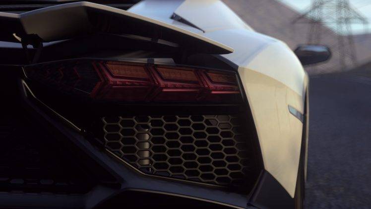 Driveclub, Lamborghini, Car HD Wallpaper Desktop Background