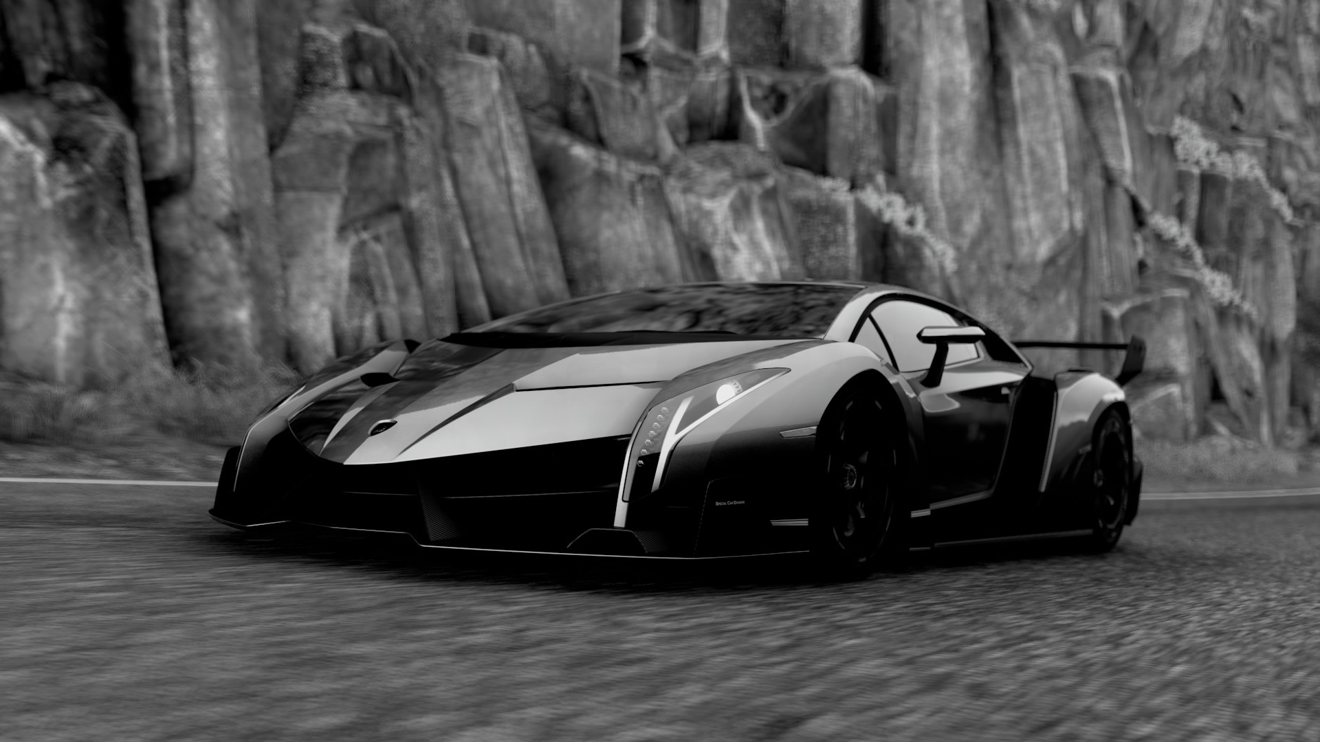 Driveclub, Lamborghini, Car, Lamborghini Veneno Wallpaper