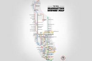 simple Background, Typography, Map, Subways, Humor