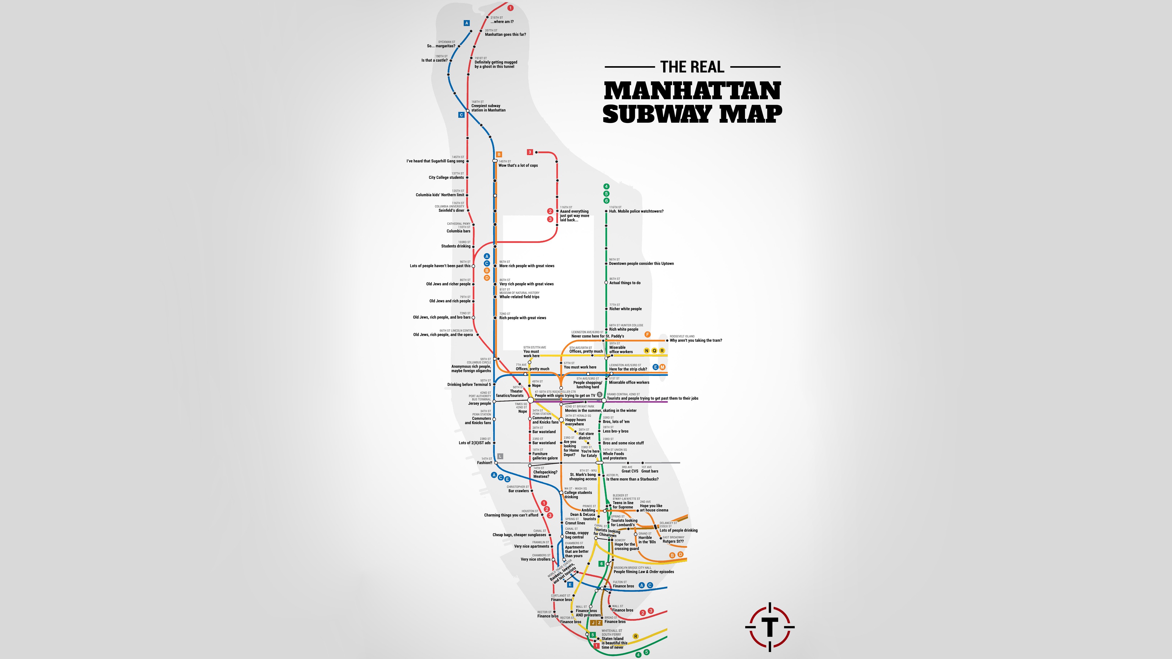 simple Background, Typography, Map, Subways, Humor Wallpaper