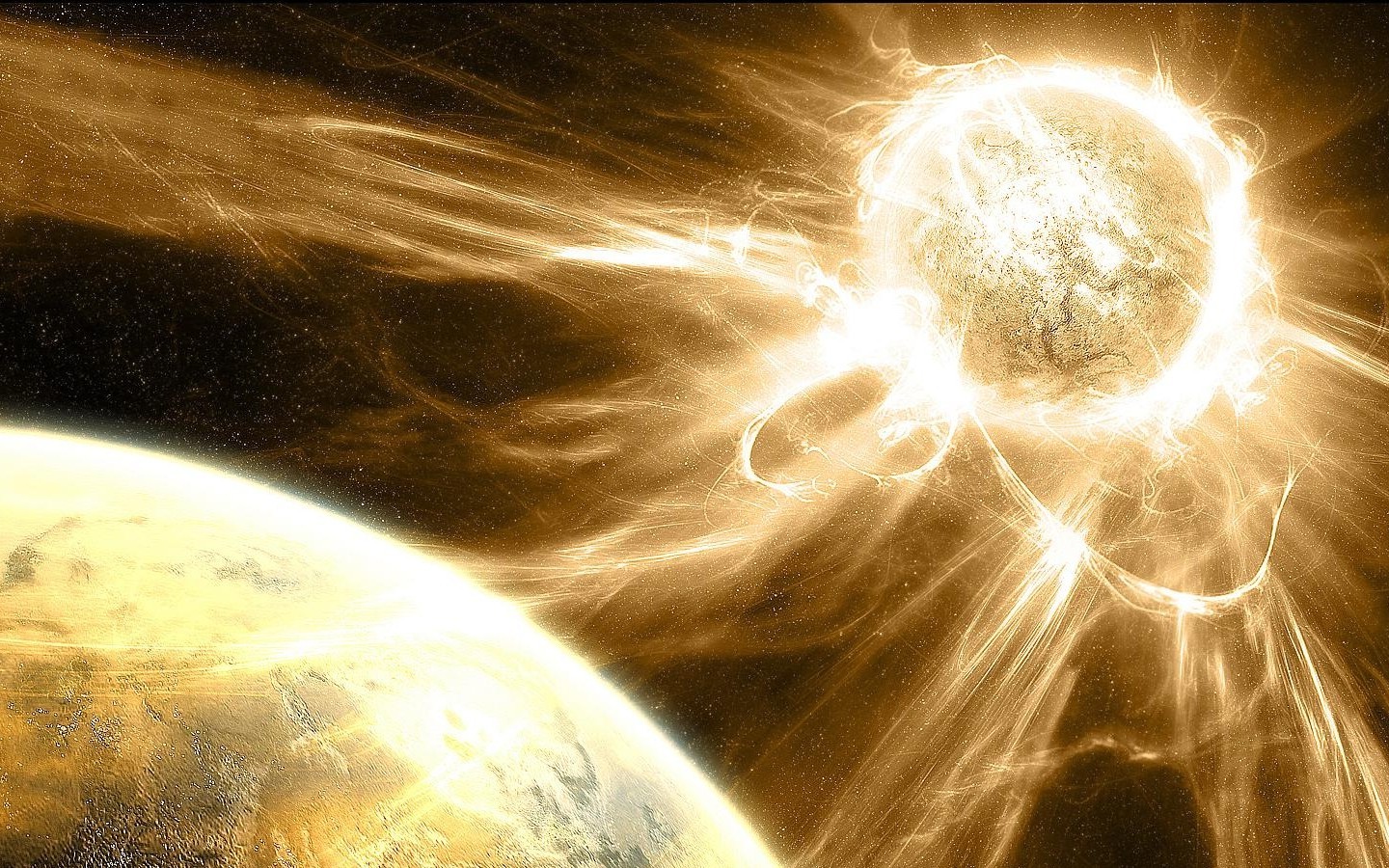 planet Wallpaper