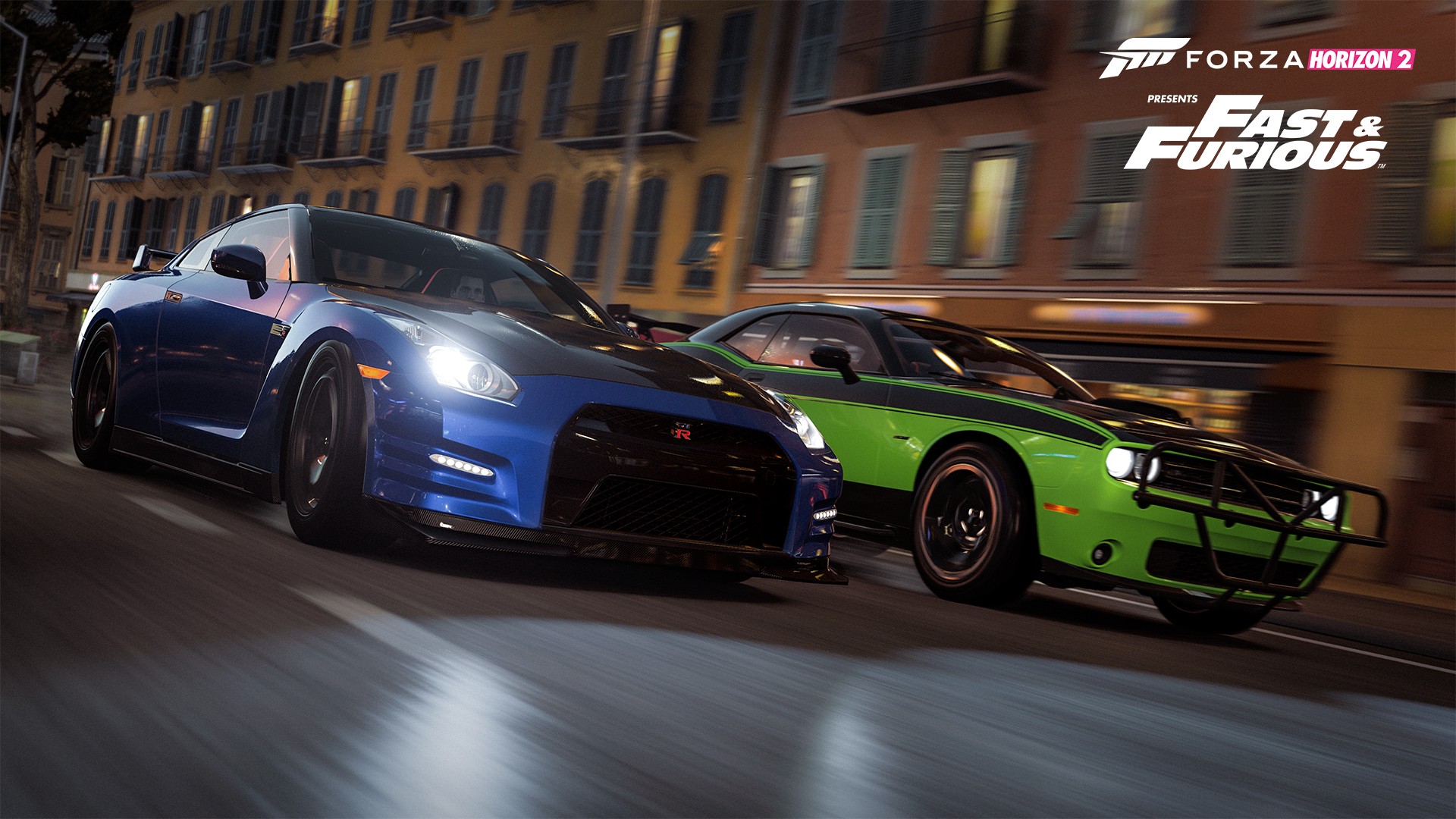Forza Horizon 2, Video Games, Fast And Furious Wallpaper