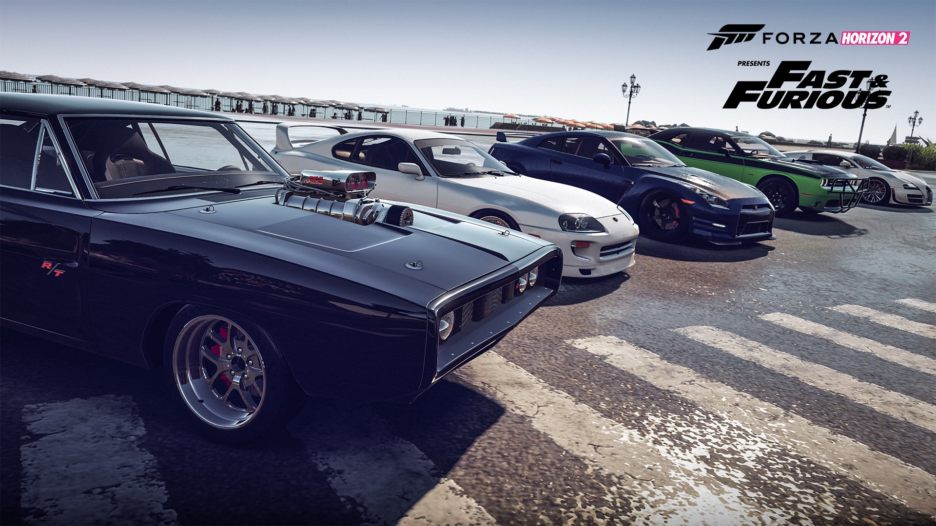 Forza Horizon 2, Forza Motorsport, Video Games, Fast And Furious Wallpaper