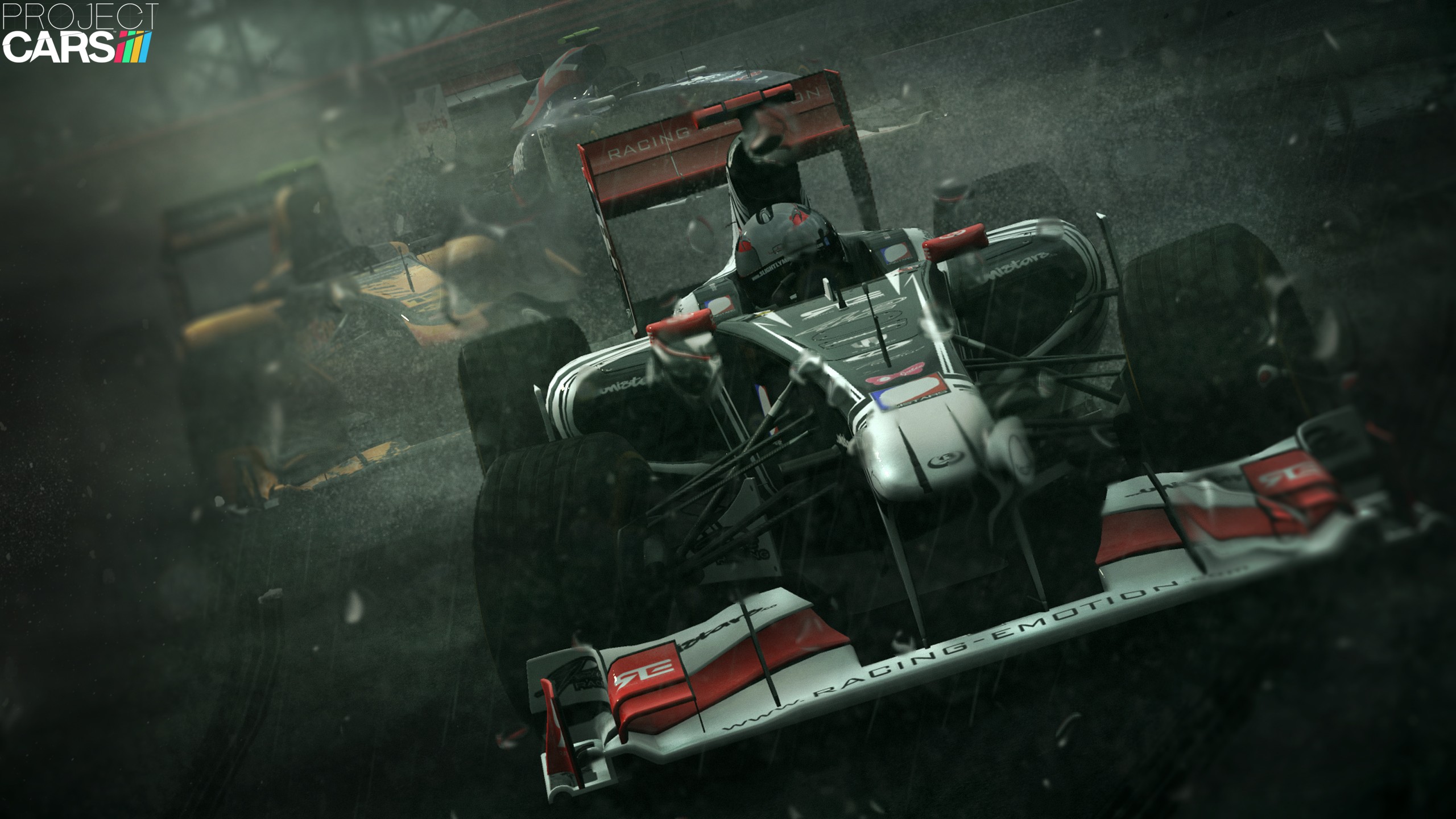 Project CARS, Video Games Wallpaper