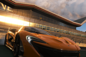 Project CARS, Video Games, McLaren, McLaren P1