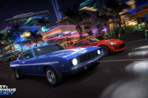 Fast And Furious, Fast  And  Furious: Legacy, Video Games, IOS