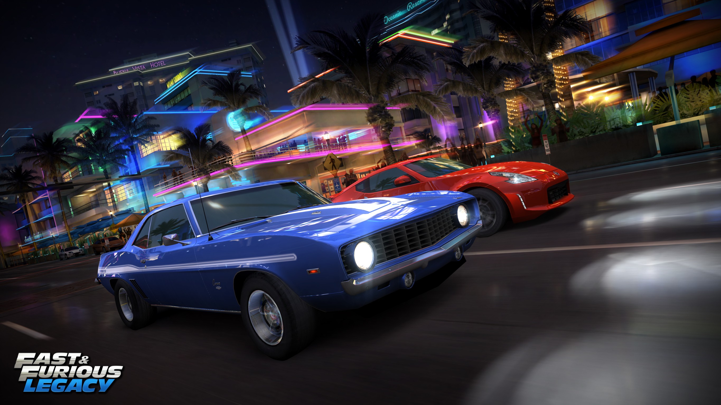 Fast And Furious, Fast And Furious: Legacy, Video Games, IOS Wallpapers HD / Desktop ...2730 x 1536