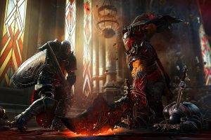 video Games, Fantasy Art, Digital Art, Lords Of The Fallen, Xbox 360